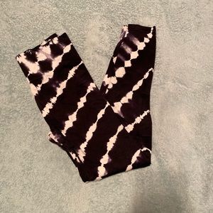 PINK no seem leggings